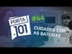 Cuidados com as baterias de celulares - PODCAST PORTA 101 #44