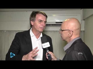 Empreender Play: Entrevista com Deputado Jair Bolsonaro (1 de 2)