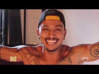 Fui!: Bate-Papo com Dan Murata (3 de 3)