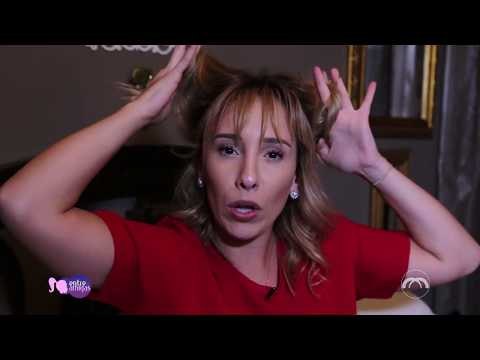 Entre Amigas: Cabelo e Make românticos (3 de 3)