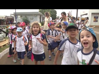 Expo Londrina, Estudo do Meio - Colégio Universitário