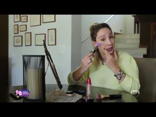 Entre Amigas: Pincel de silicone (1 de 3)