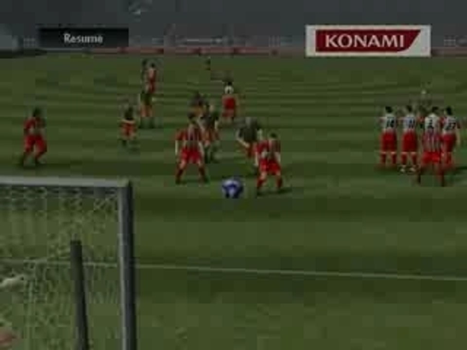 Olympiakos - Osasuna
