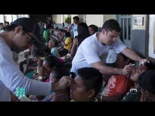 Lente Aberta: Projeto Expedicionários da Saúde (1 de 3)