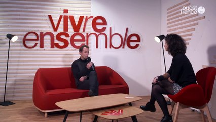 Vivre Ensemble 2019. Thomas COVILLE, navigateur