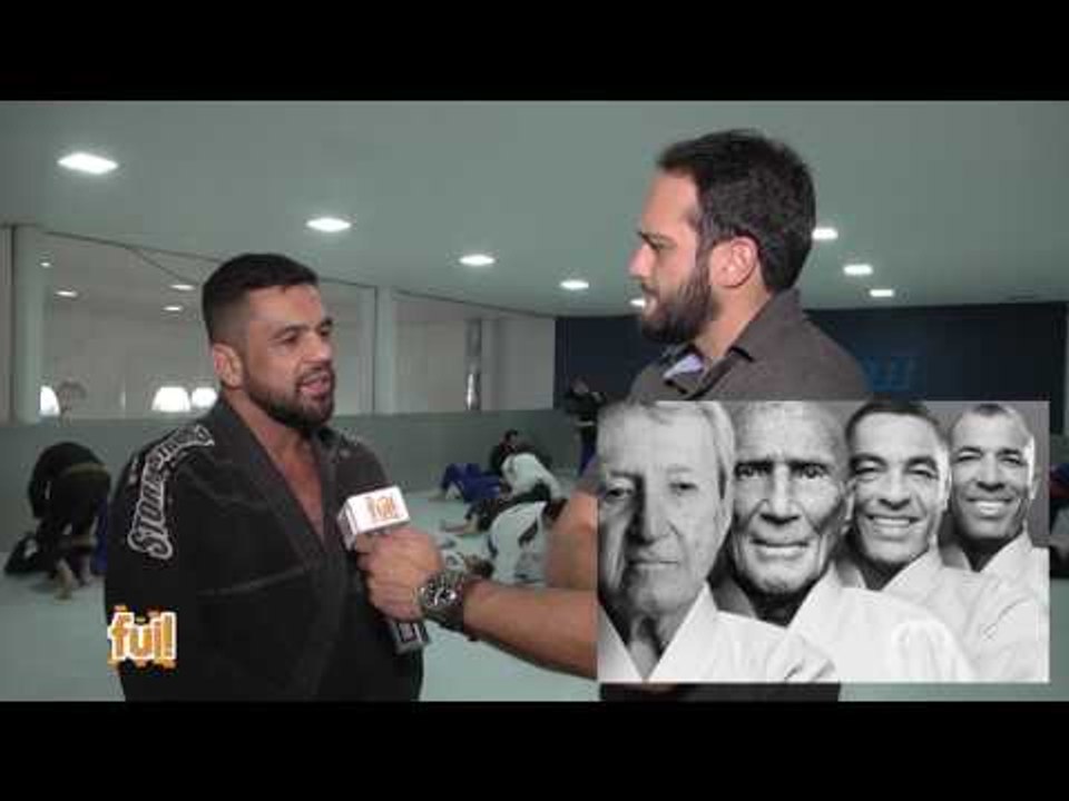 Fui: Jiu-Jitsu (1 de 3)