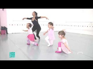 Lente Saúde: Variados estilos de dança (2 de 3)