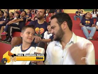 Fui!: Homenagem de dia dos pais (1 de 3)