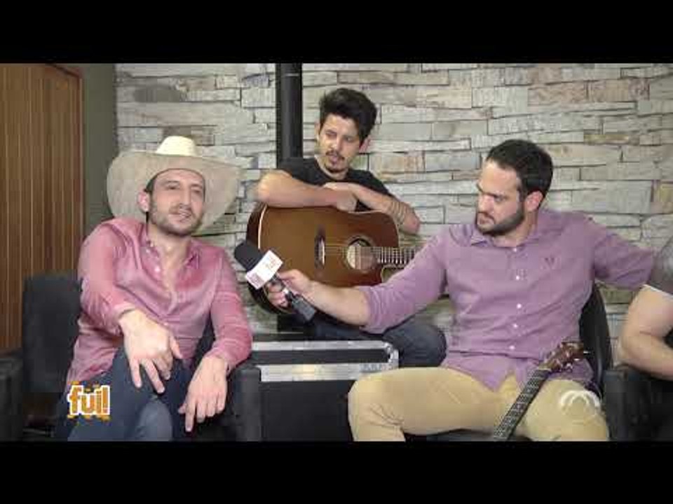 Fui!: Antony & Gabriel (2 de 3)