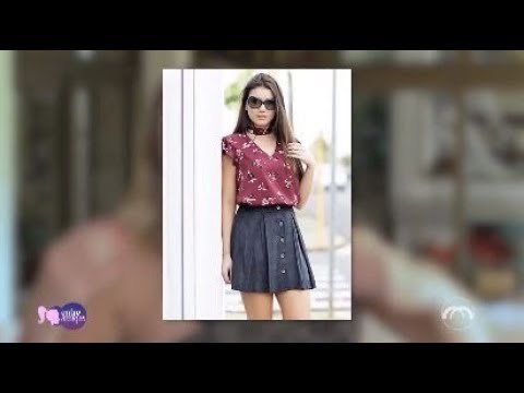 Entre Amigas: Cor da moda e tipos de colares (2 de 3)
