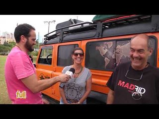 Fui!: Primeiro destino: Londrina (2 de 3)