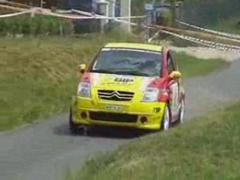 Rallye du Foie Gras et de la Truffe 2007