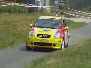 Rallye du Foie Gras et de la Truffe 2007