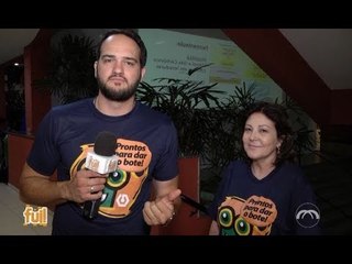 Fui!: Plantão de véspera Colégio Universitário (3 de 3)