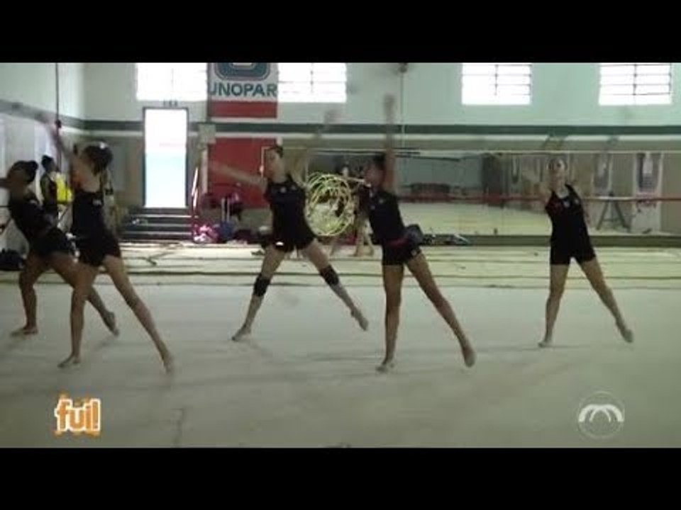 Fui!: Equipe de GR Unopar (2 de 3)