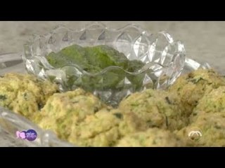 Entre Amigas: Croquete de abobrinha (3 de 3)