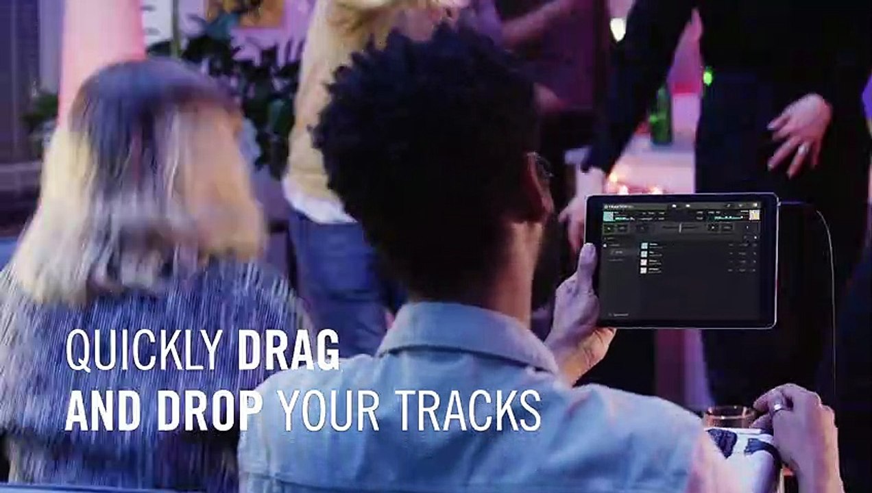 Introducing TRAKTOR DJ 2 – For the Music in You...