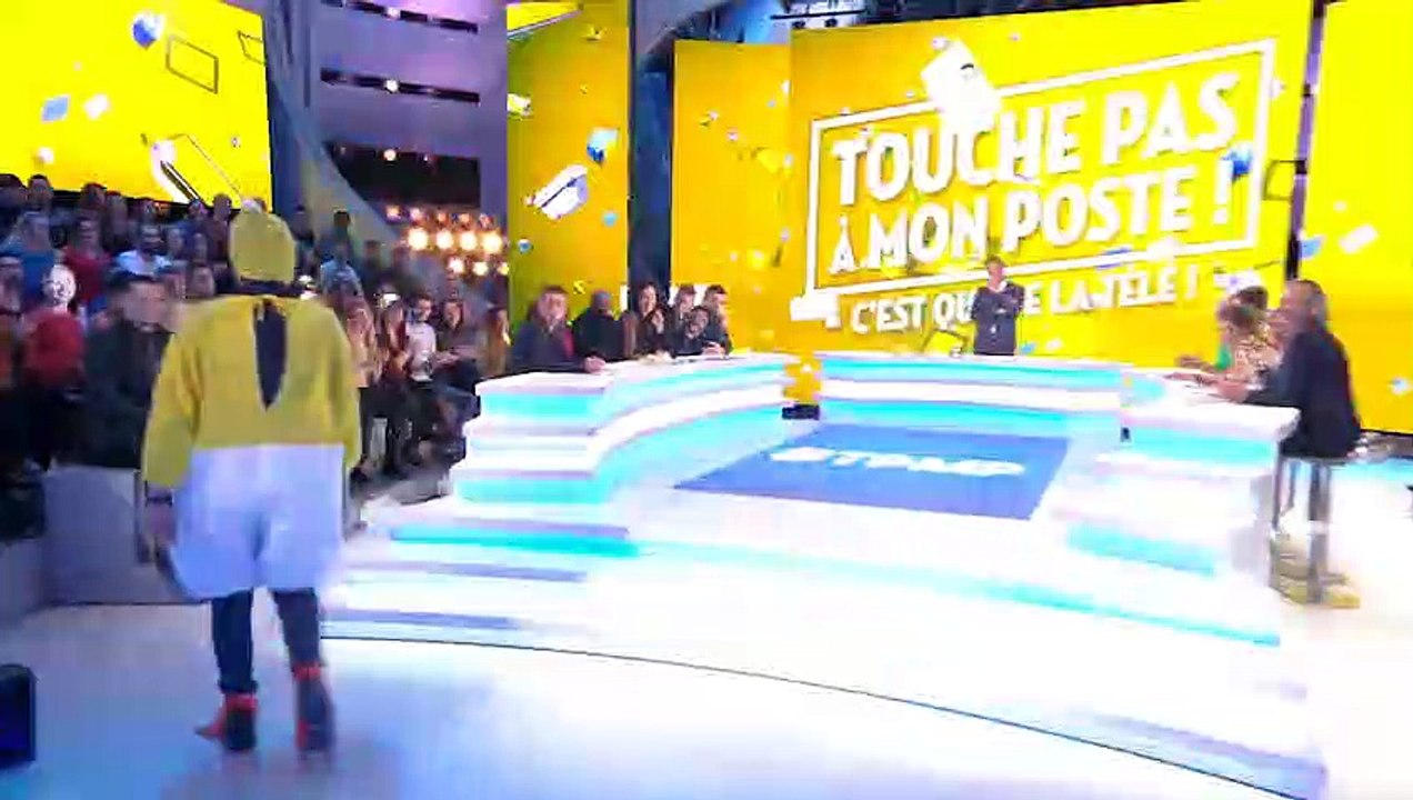 Il y a deux ans dans TPMP... Julien Courbet et Arnaud Ducret jouaient à la cabine de la chance (vidéo)