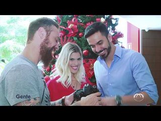 Gente: Bate papo com a Tatiane de Paula (3 de 3)
