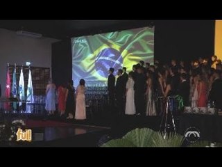 Fui!: Formatura Colégio Universitário 2017 (1 de 3)