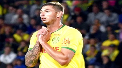 Hopes fade as search for missing footballer Sala continues