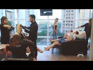 Gente: Inauguração Fátima Martins (1 de 3)