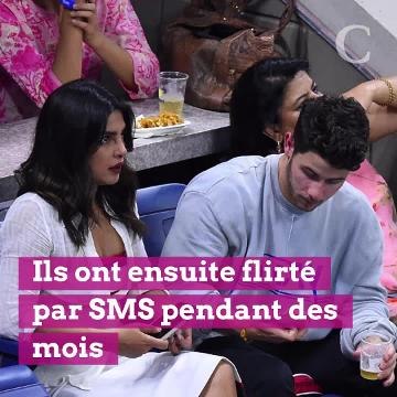 Le couple de la semaine… Priyanka Chopra et Nick Jonas