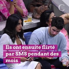 Le couple de la semaine… Priyanka Chopra et Nick Jonas
