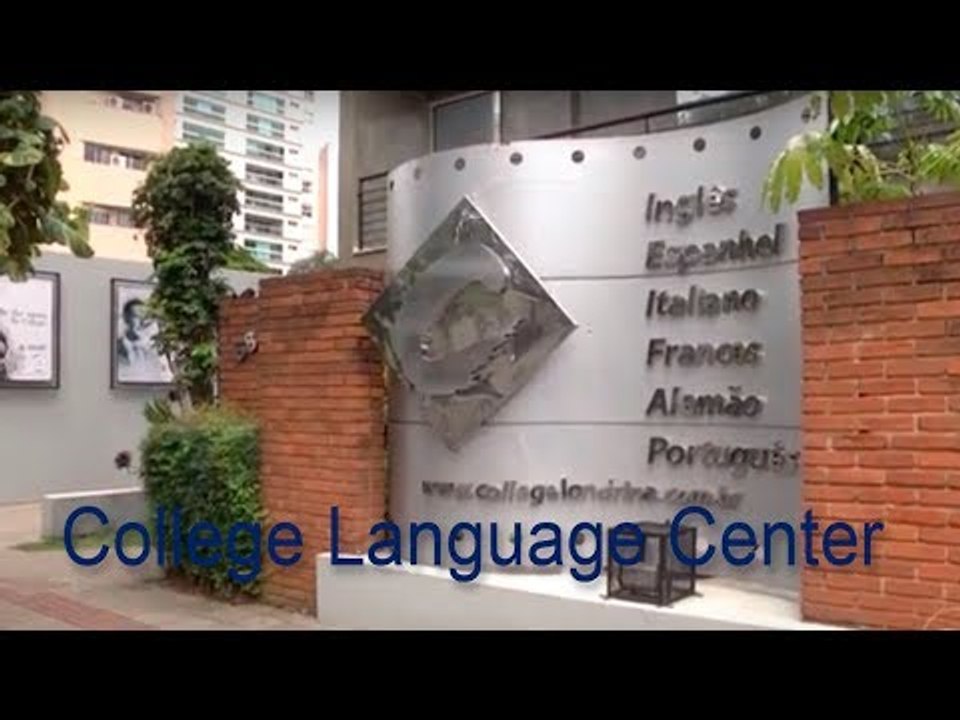 Gente: College Language Center (2 de 2)