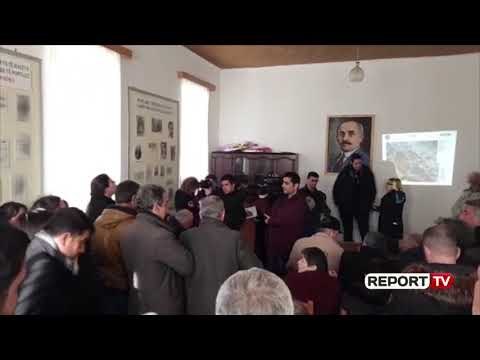 Banorët protestë për kërkimet e naftës në Parkun Kombëtar të Zagorisë