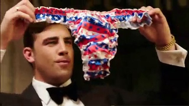 Dani Dyer Red Dress by Suzanne Neville - Teaser - NTAs (2019)