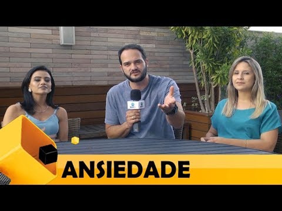 Fui!: Crises de ansiedade