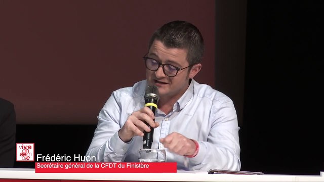 VIVRE ENSEMBLE 2019. TABLE RONDE - Inégalité femme homme comment changer la donne ?