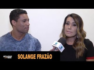 Studio Fitness: Solange Frazão