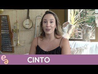 Entre Amigas: Cinto de duas fivelas