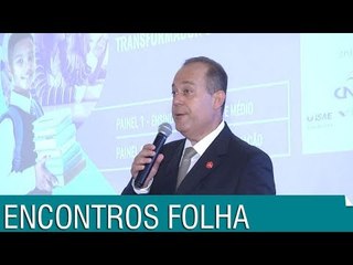 Lente: Encontros FOLHA (2 de 2)