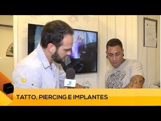 Fui!: Modificações corporais (1 de 2)