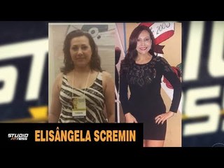 Studio Fitness: Superação (Elisângela Scremin)