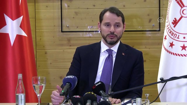 Albayrak: 'Bu yıl içerisinde çok daha etkin ve farklı bir G. Kore ve Çin politikası gözlemleyeceğiz' - DAVOS