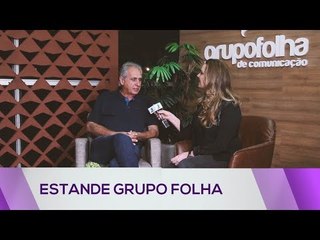 High: Estande Grupo Folha (2 de 2)