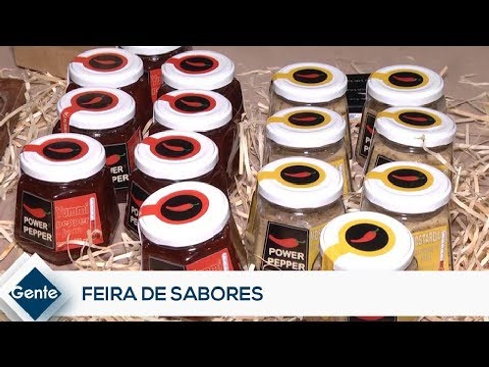 Gente: Feira de Sabores