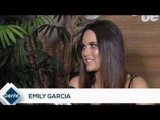 Gente: Bate papo com Emily Garcia
