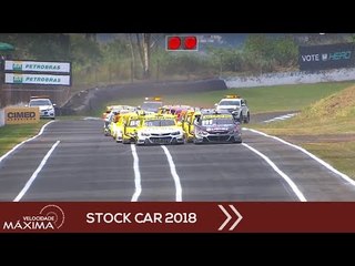 Velocidade Máxima: Stock Car