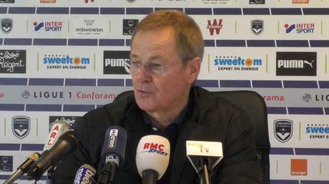 Eric Bedouet évoque la possible arrivée de Josh Maja aux Girondins