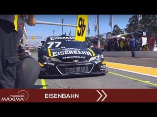 Velocidade Máxima: Equipe EisenBahn