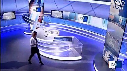 Isola Solidale - TGR Lazio