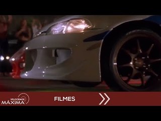 Velocidade Máxima: Filmes