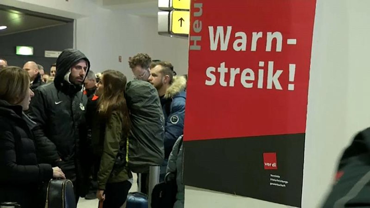 Tarifstreit beendet: Mehr Gehalt für Bodenpersonal