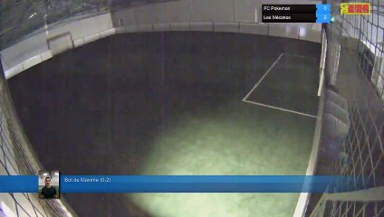 But de Maxime (0-2) - FC Pokemon Vs Les Mécanos - 24/01/19 12:38 - LIGUE 4 - Poitiers Game Parc