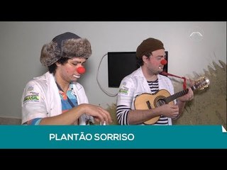 Lente: Plantão Sorriso